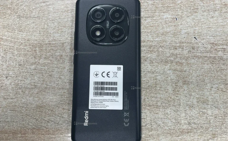 Xiaomi Redmi Note 14 Pro 8/256 ГБ