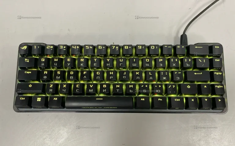 Клавиатура ASUS ROG M602