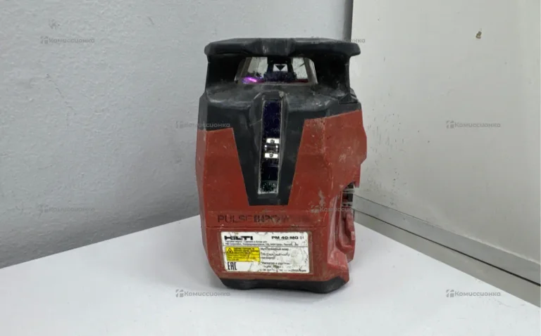 Лазерный уровень Hilti  PM-40 MG