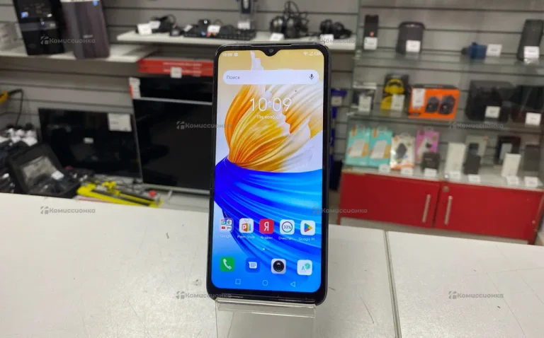 Infinix Smart 6 2/32 ГБ