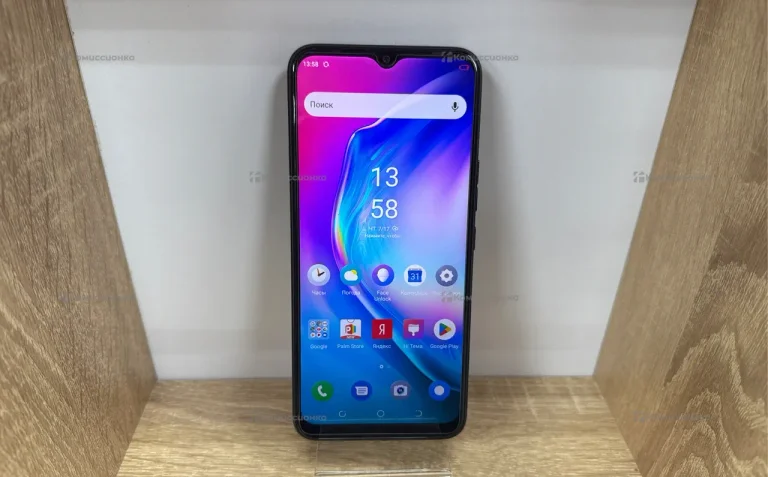 Tecno сс7