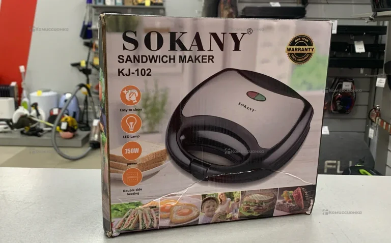 электрогриль Sokany 102