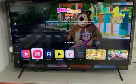 Купить Телевизор Tuvio td55ufbhh11 б/у , в Самара Цена:24900рублей