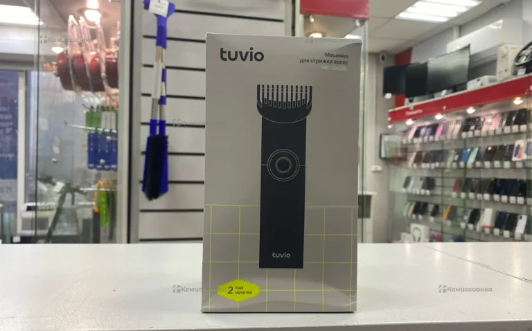 Машинка для волос Tuvio HC-DA3BL