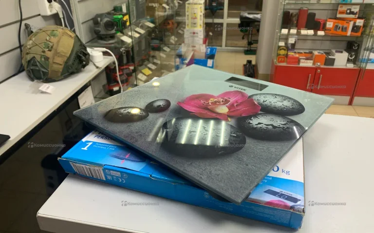 Весы напольные