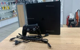 Купить Приставка PS4 slim 500 б/у , в Рязань Цена:15900рублей
