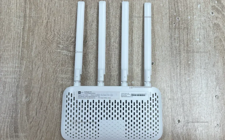 Роутер Mi Router 4A