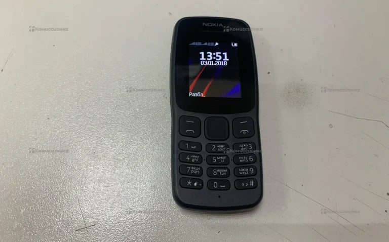 Nokia 106 Dual sim TA-1114