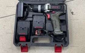 Купить Шуруповерт PIT PSR18-D1 б/у , в Москва и область Цена:2200рублей