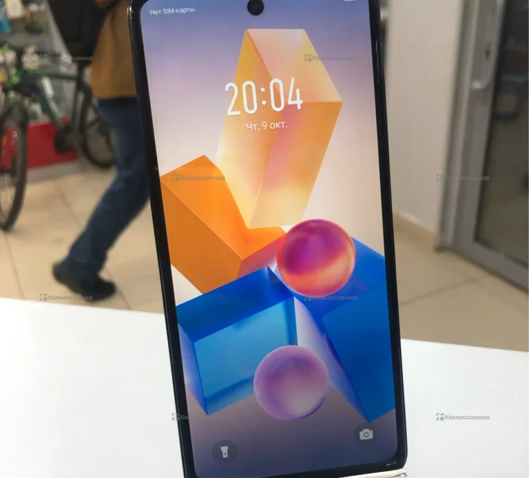 Infinix Hot 40i 8/256 ГБ