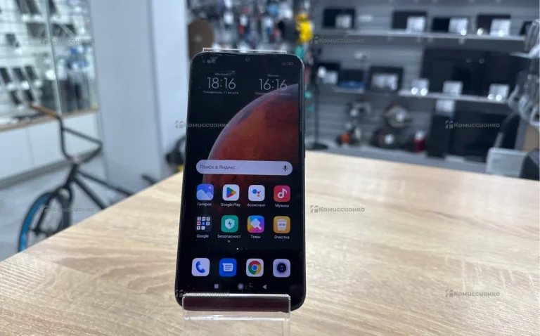 Xiaomi Redmi 9c NFC 128Gb