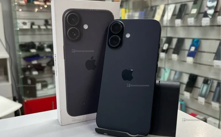 Apple Iphone 16 128Gb