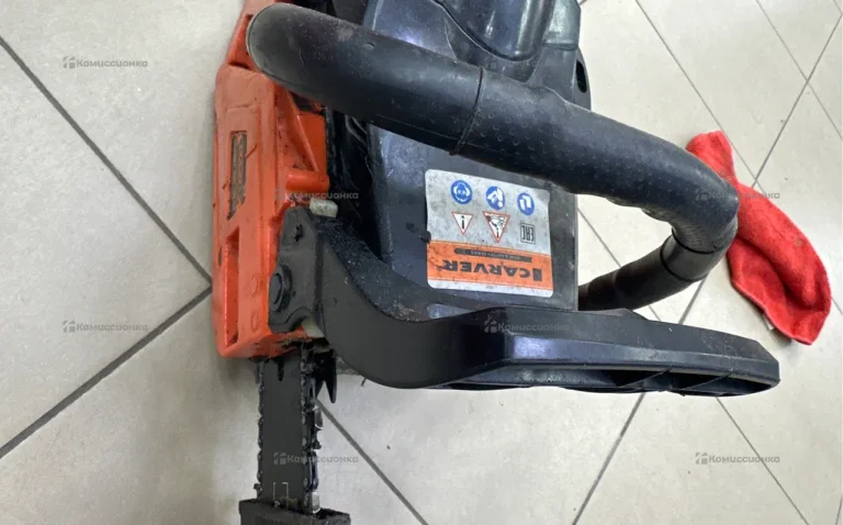 Бензопила hsg 158-18