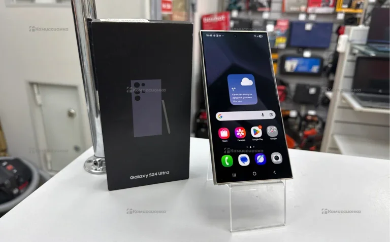 Samsung Galaxy S24 Ultra 12/256 ГБ