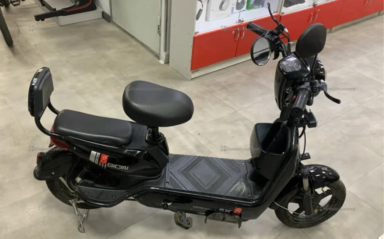 Электроскутер Giciru CK8