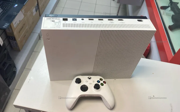 Приставка Xbox One S 500gb