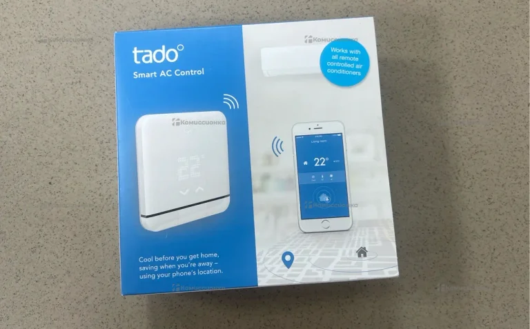 Умный термостат Tado V3+