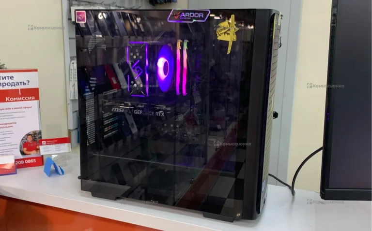 Игровой ПК i5 13400f rtx4060ti