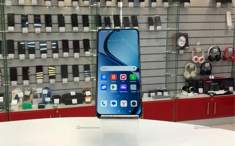 Realme Note 60x 3/64 ГБ