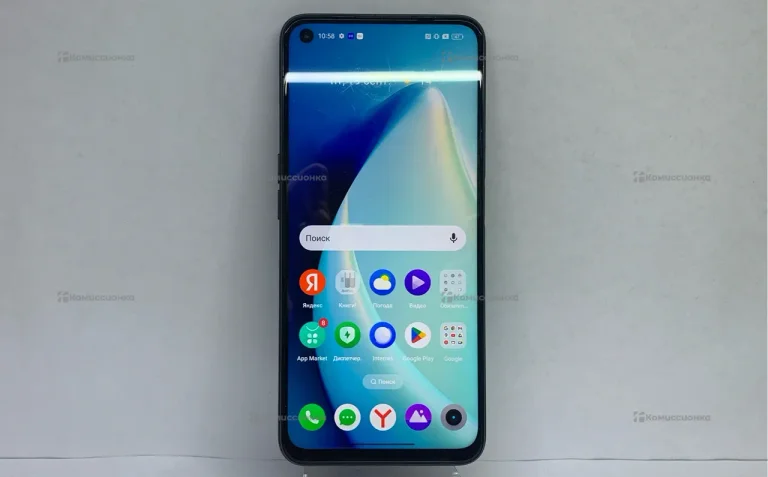 Realme 9i 4/128 ГБ