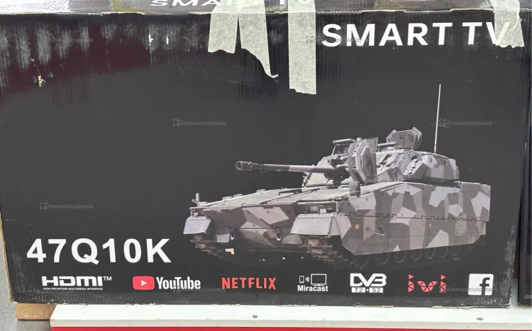 Телевизор Smart TV 47Q10K