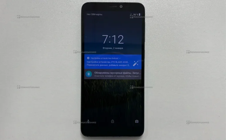 ZTE Blade A530 2/16 ГБ