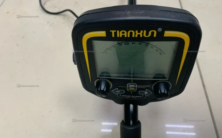 Металлоискатель Tianx TX-850