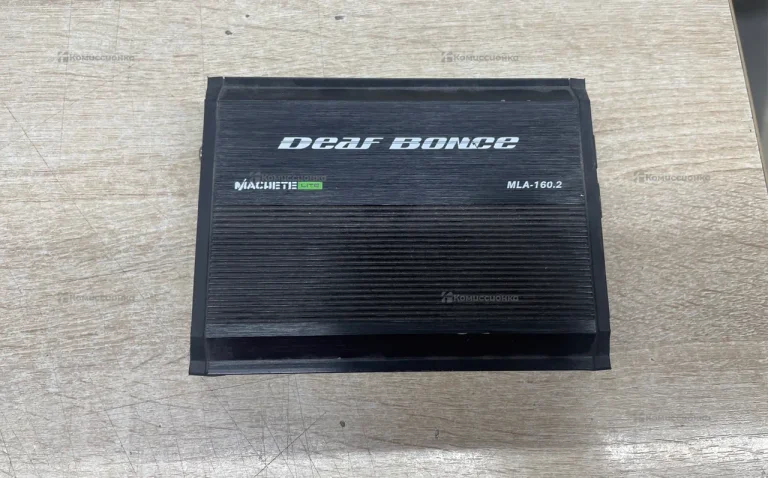Усилитель  Deaf Bonce Mla-160.2