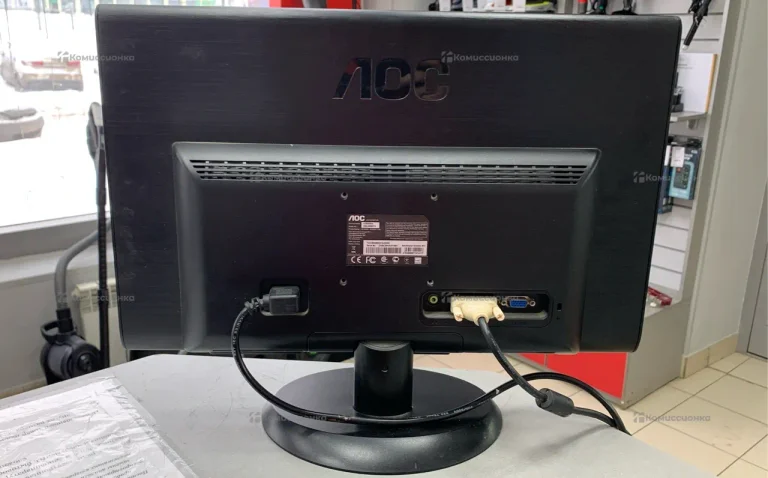 Монитор AOC 200LM00010