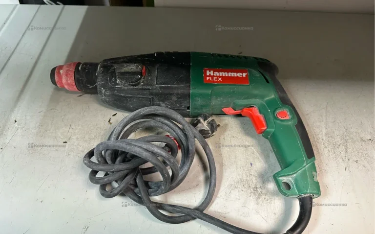Перфоратор Hammer flex prt650a