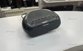 Часы  радиоприёмник с будильником telefunken