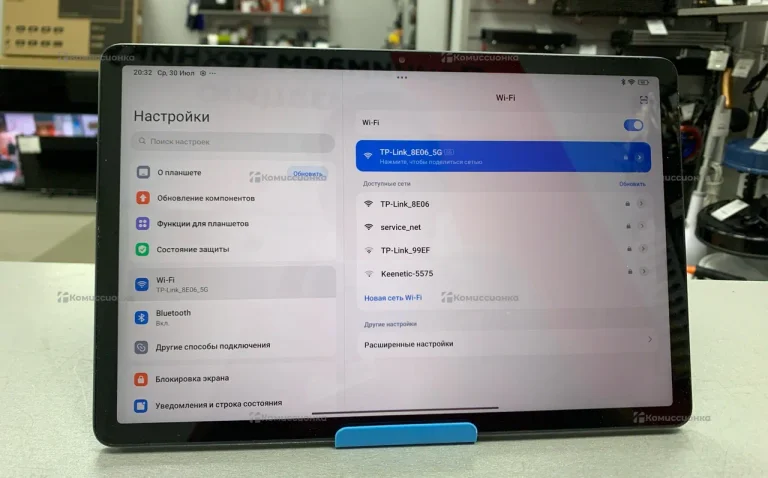 Планшет Xiaomi Redmi Pad SE 6/128 ГБ