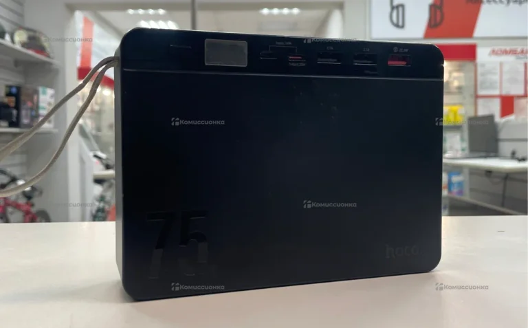 Power Bank  75.000mAh