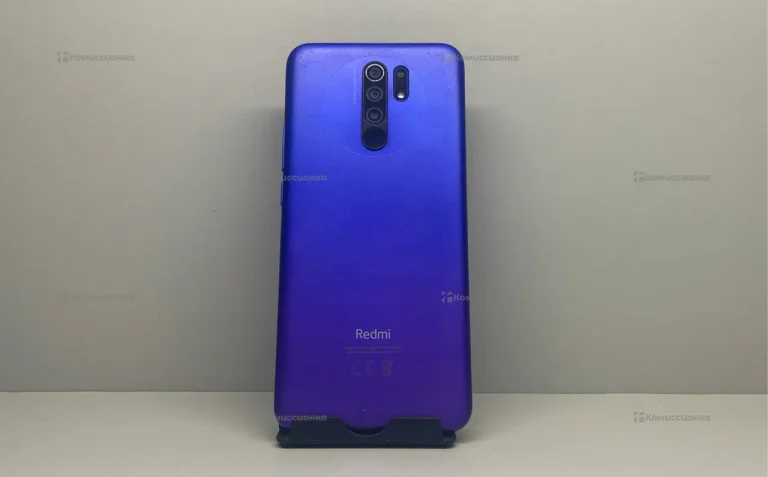 Xiaomi Redmi 9 4/64 ГБ
