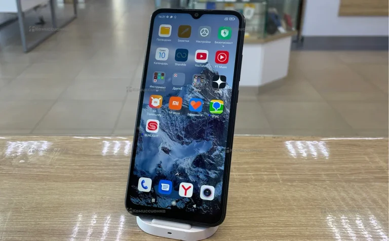 Xiaomi Redmi 10a 2/32