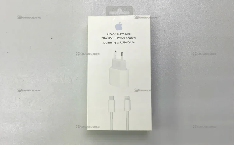 Быстрая зарядка 20W с кабелем