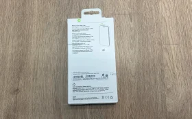 Купить Чехол для Iphone 17 Pro с Белой вставкой б/у , в Тольятти Цена:1990рублей