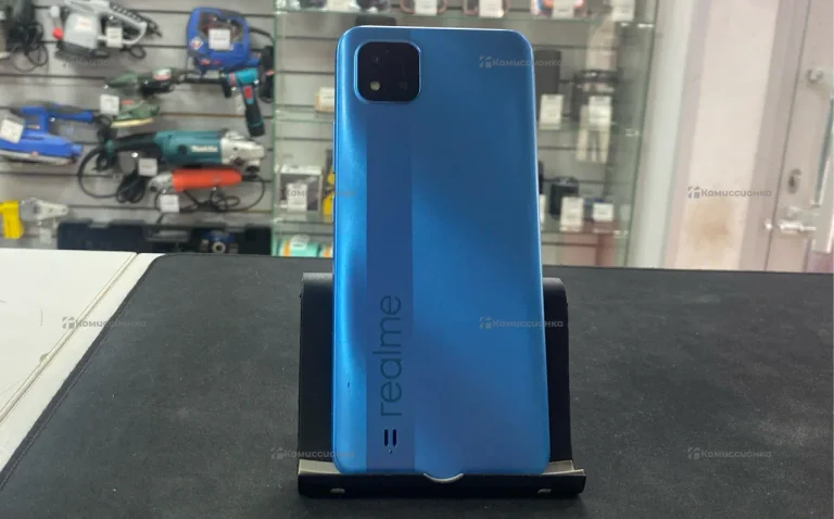 Realme C11 2021 4/64 ГБ