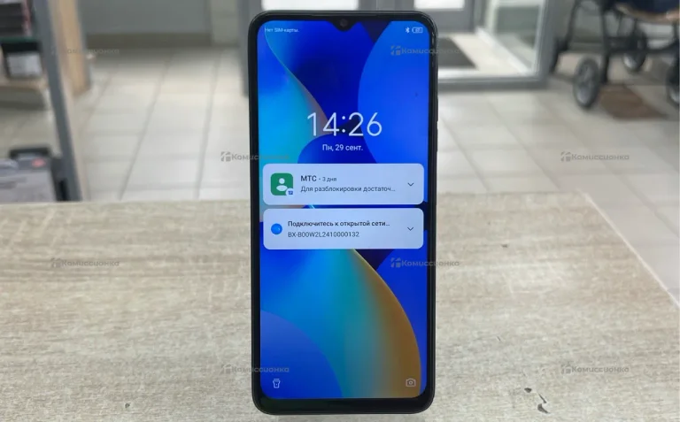 Tecno Spark 10C 4/64 ГБ