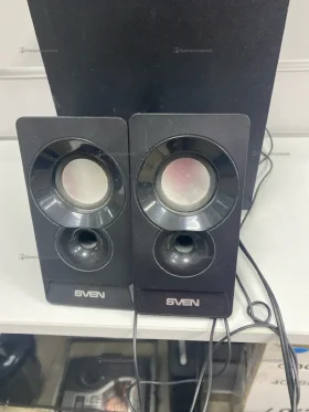 Купить Колонки Sven б/у , в Зеленодольск Цена:900рублей