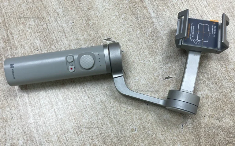 Стабилизатор Xiaomi Funsnap Capture 2S