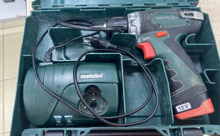 PowerMaxx BS Basic 12V