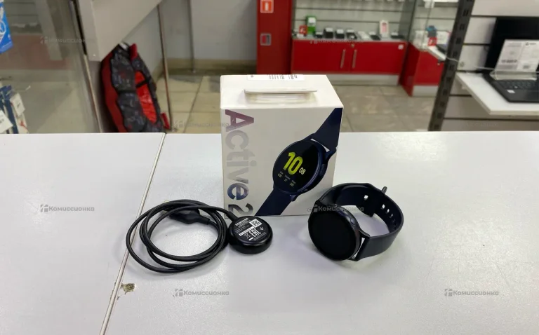 Часы  Samsung Galaxy watc Active 2