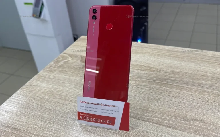 Honor 8X 4/64Gb