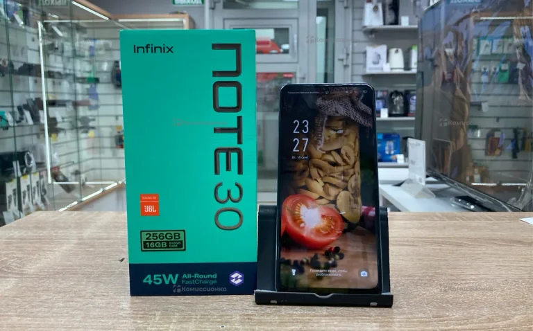 Infinix Note 30 8/256 ГБ