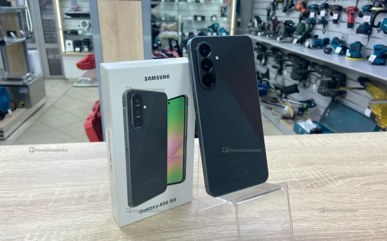Samsung Galaxy A56 8/128 ГБ