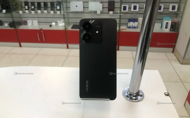 Realme Note 60x 3/64 ГБ