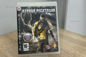 Купить PS3. Диск Дурная Репутация б/у , в Кинель Цена:750рублей