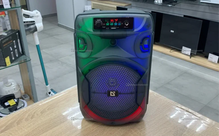 Колонка  Defender Boomer12