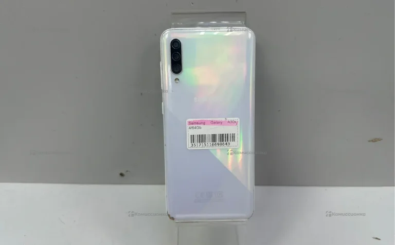 Samsung Galaxy A30s 4/64 ГБ